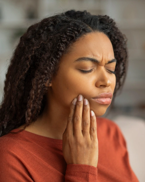 Urgent dental care at Bespoke Dental Newnan in Newnan, GA, helping patients with severe tooth pain and dental emergencies quickly.