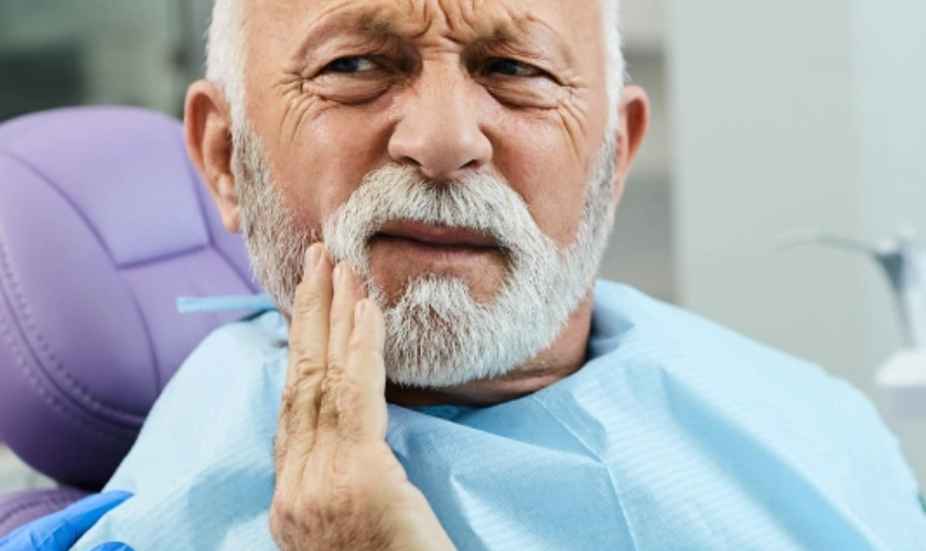 tooth pain